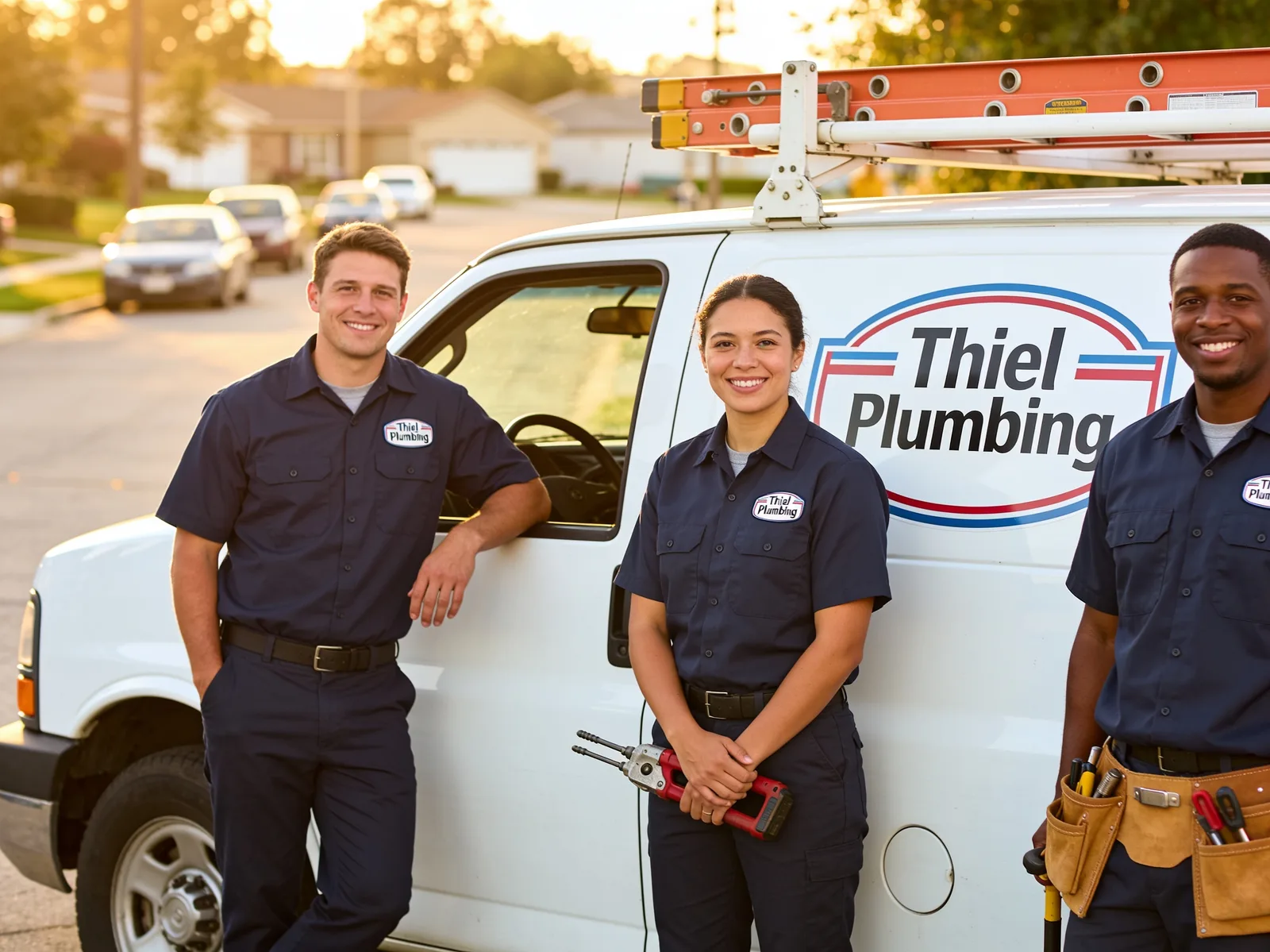 Plumber company in Montreal, WI